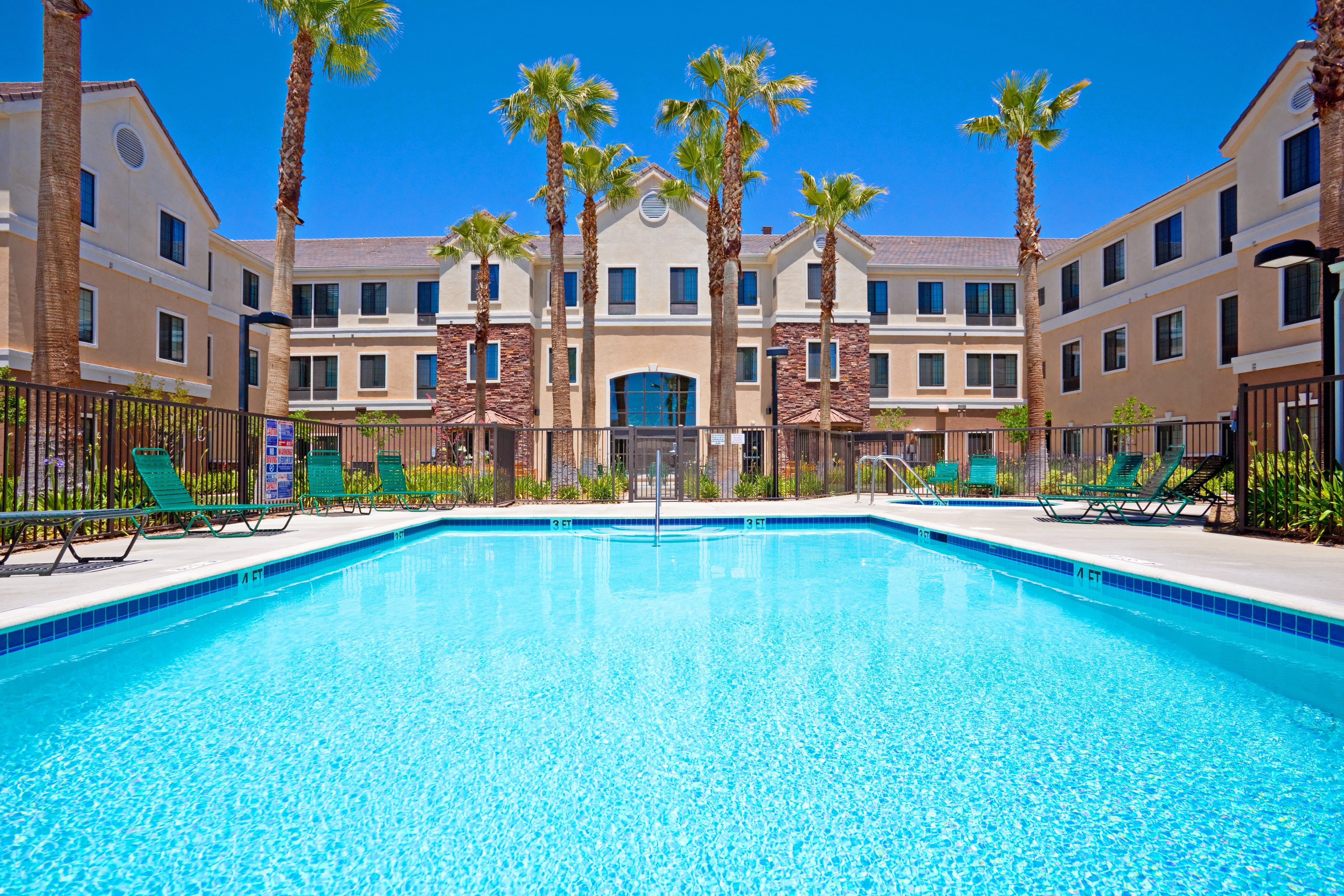 Staybridge Suites Palmdale By Ihg מראה חיצוני תמונה